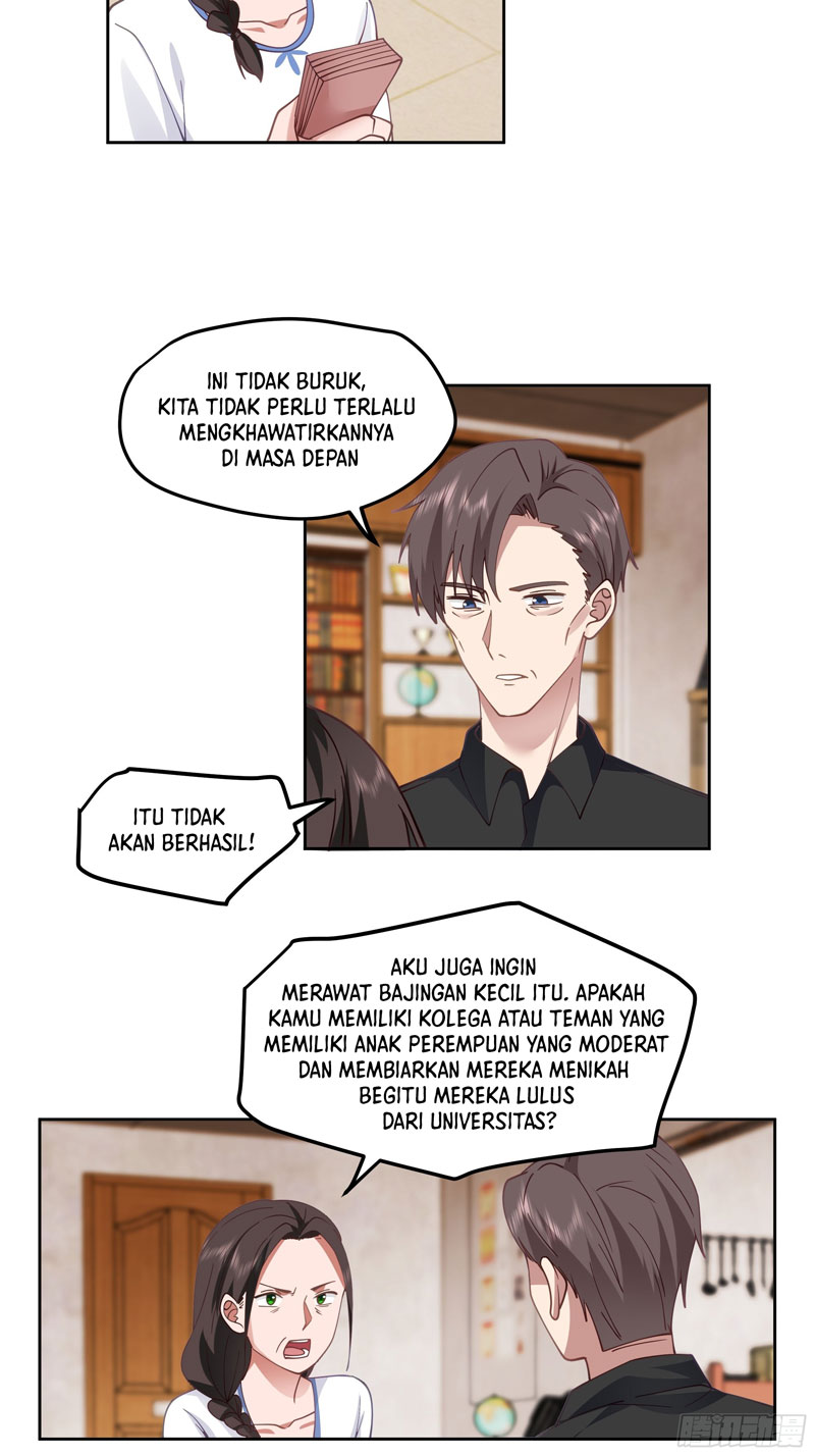 I Really Don’t Want to Be Reborn Chapter 20 - halaman 59