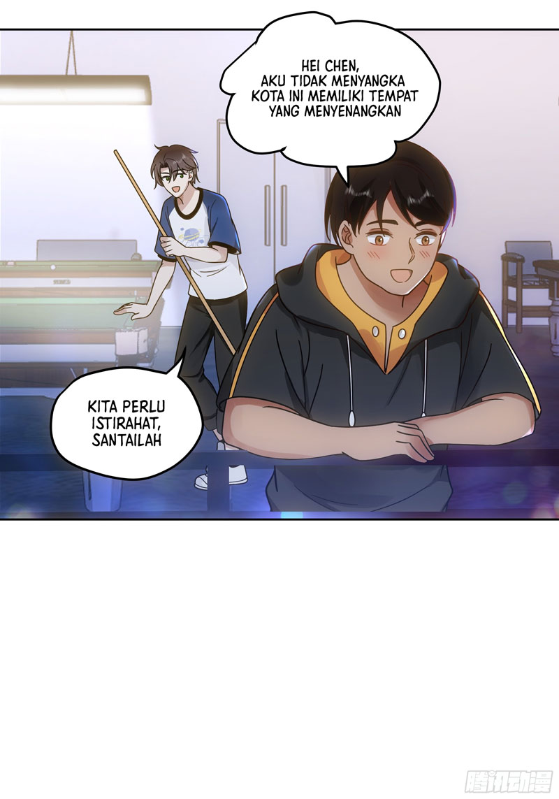 I Really Don’t Want to Be Reborn Chapter 20 - halaman 7
