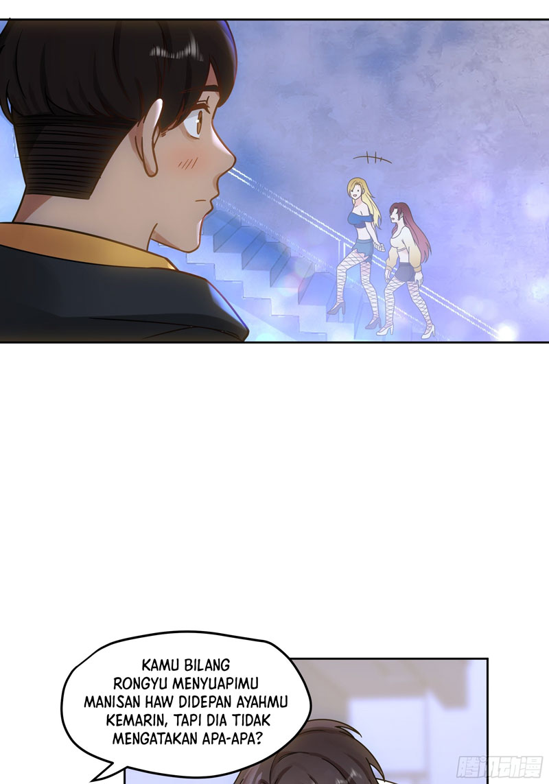 I Really Don’t Want to Be Reborn Chapter 20 - halaman 8