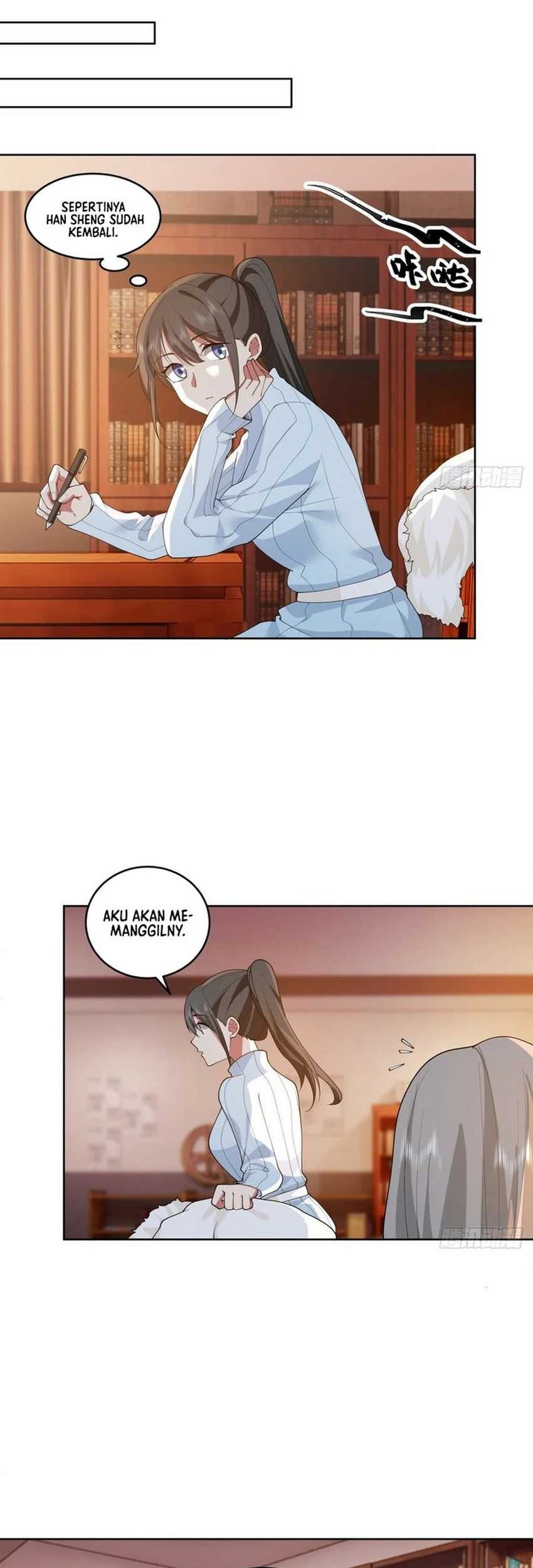 I Really Don’t Want to Be Reborn Chapter 200 - halaman 12