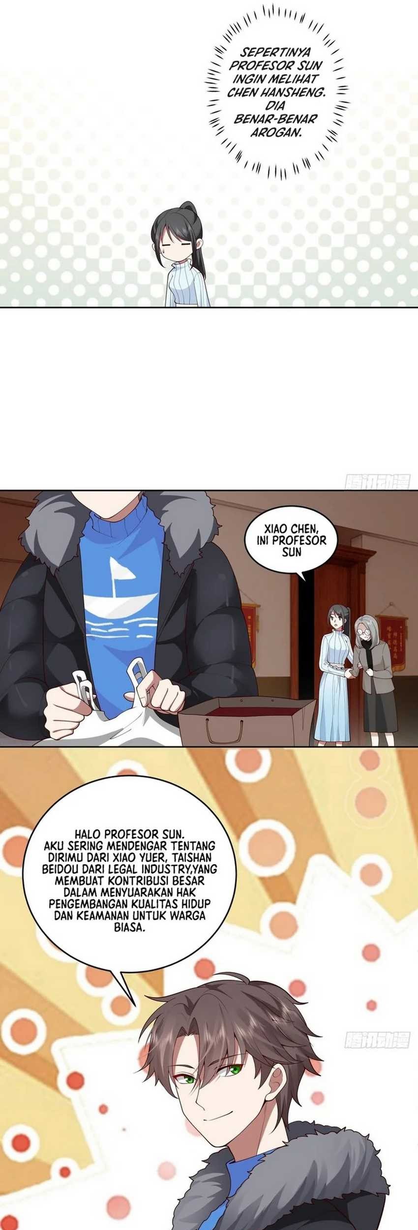 I Really Don’t Want to Be Reborn Chapter 200 - halaman 14