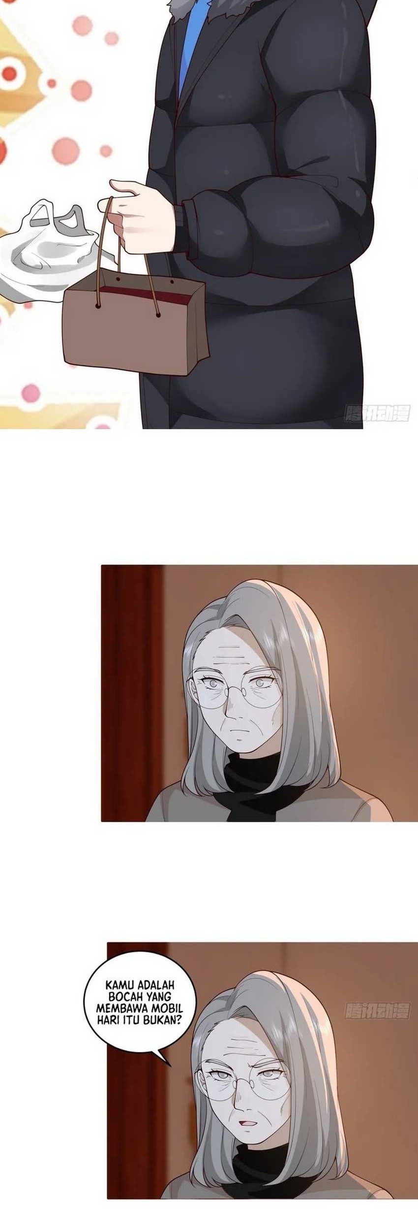 I Really Don’t Want to Be Reborn Chapter 200 - halaman 15