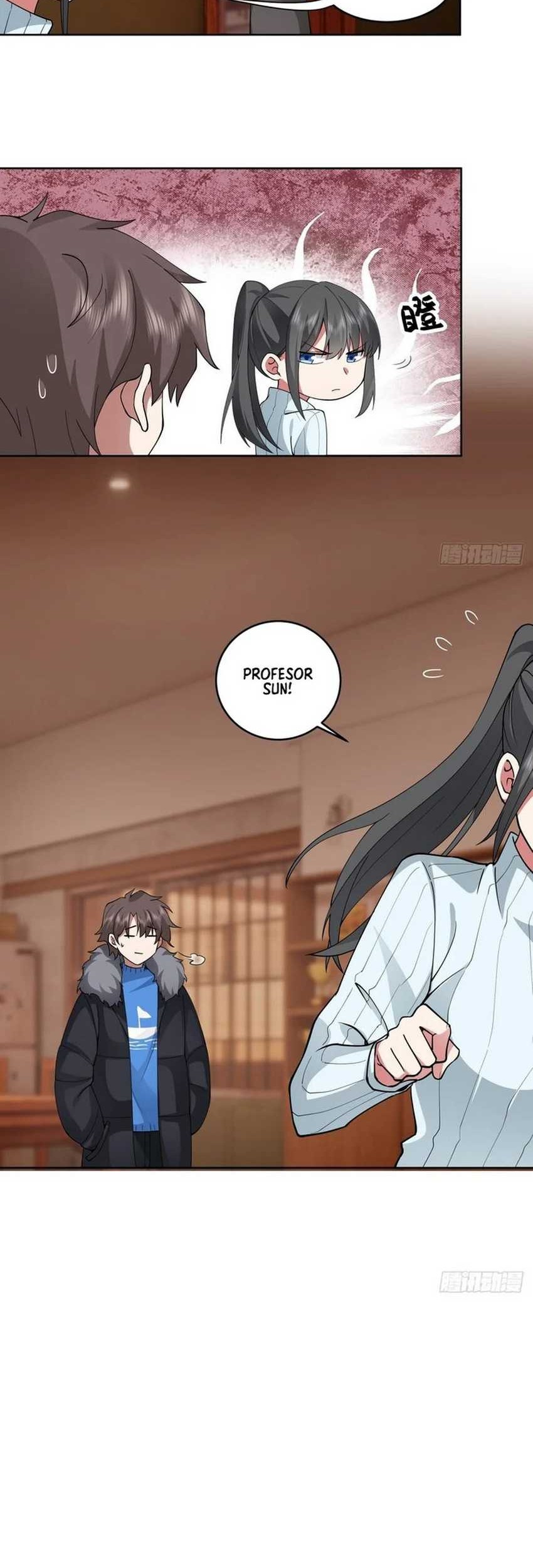 I Really Don’t Want to Be Reborn Chapter 200 - halaman 18