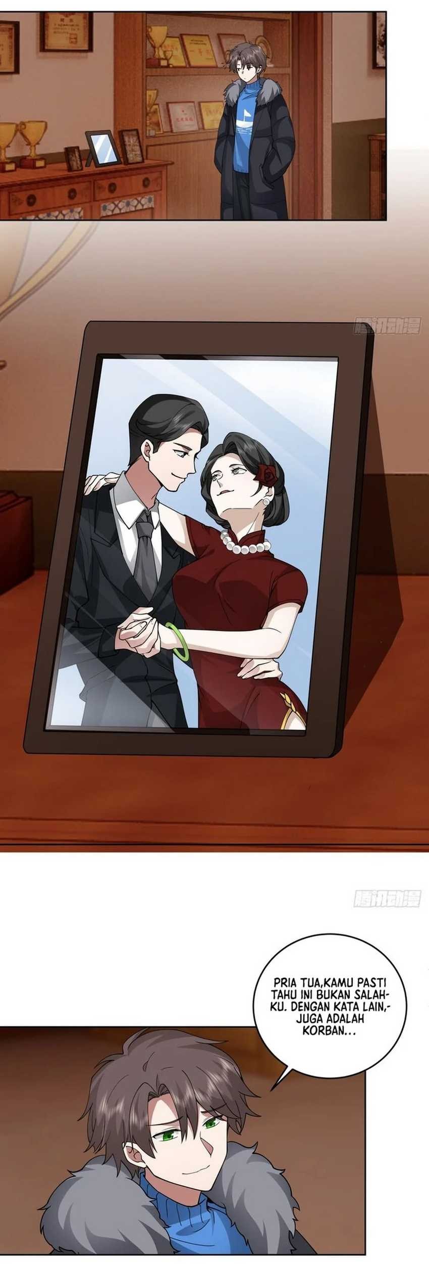 I Really Don’t Want to Be Reborn Chapter 200 - halaman 20