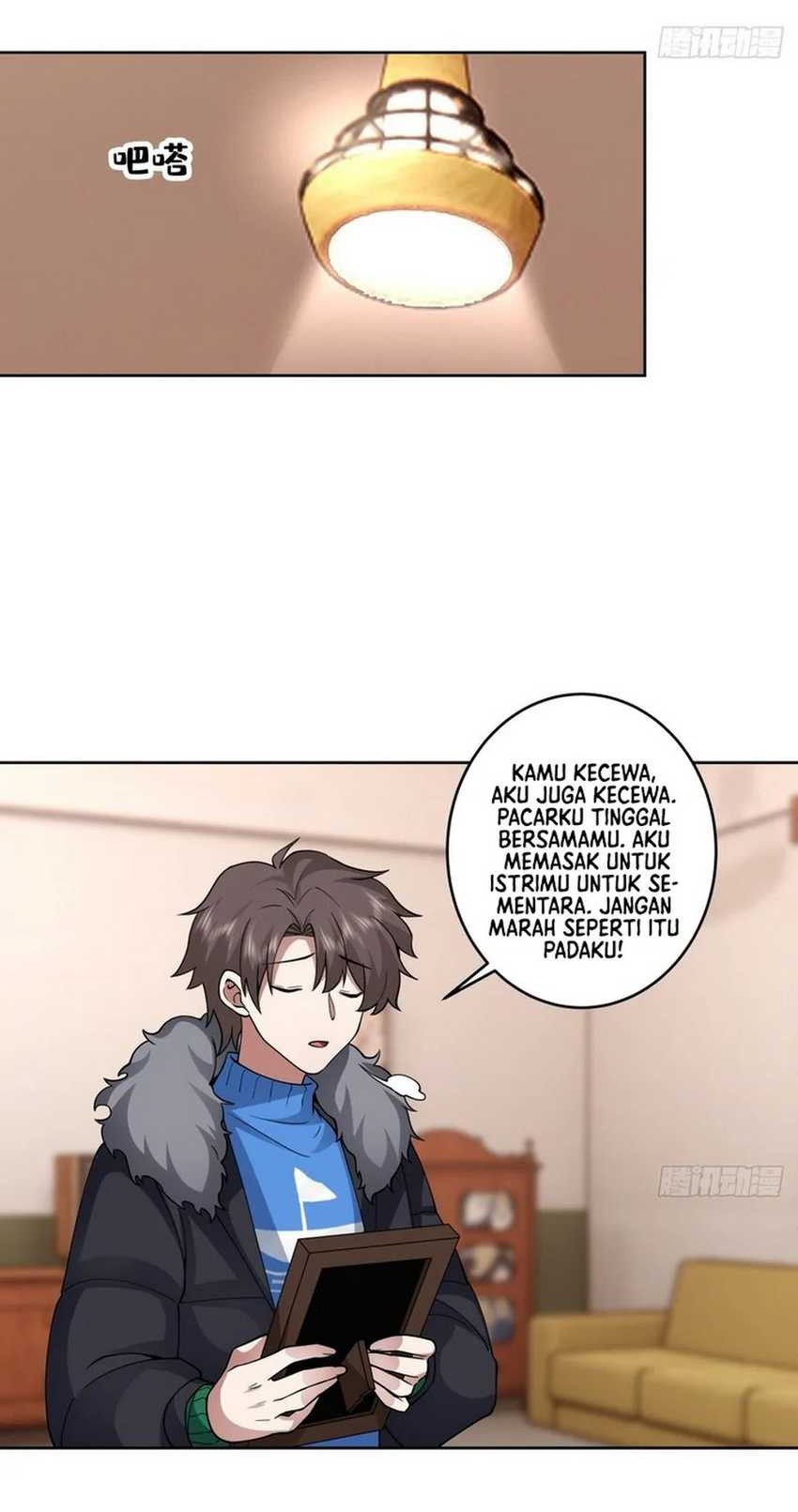 I Really Don’t Want to Be Reborn Chapter 200 - halaman 22