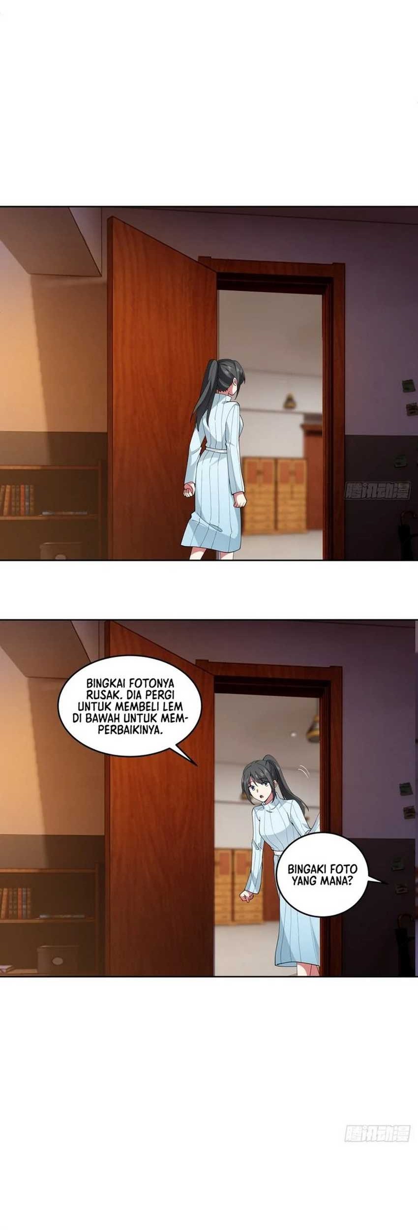 I Really Don’t Want to Be Reborn Chapter 200 - halaman 24