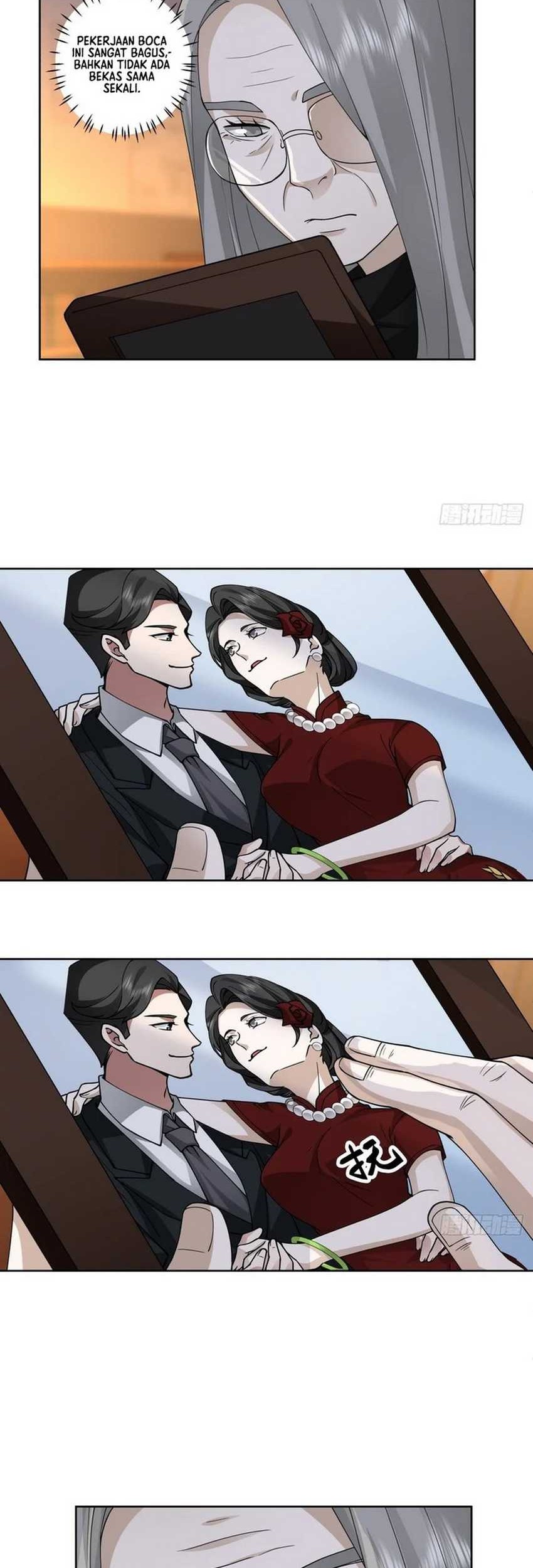 I Really Don’t Want to Be Reborn Chapter 200 - halaman 27