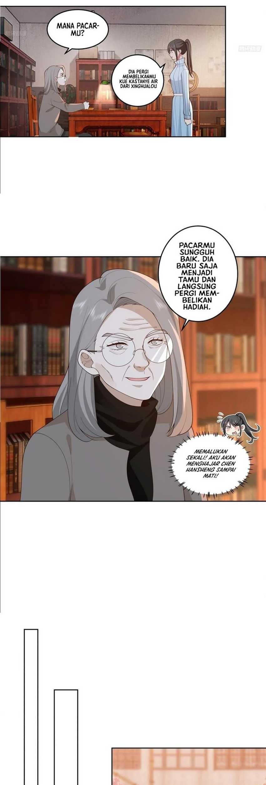 I Really Don’t Want to Be Reborn Chapter 200 - halaman 5