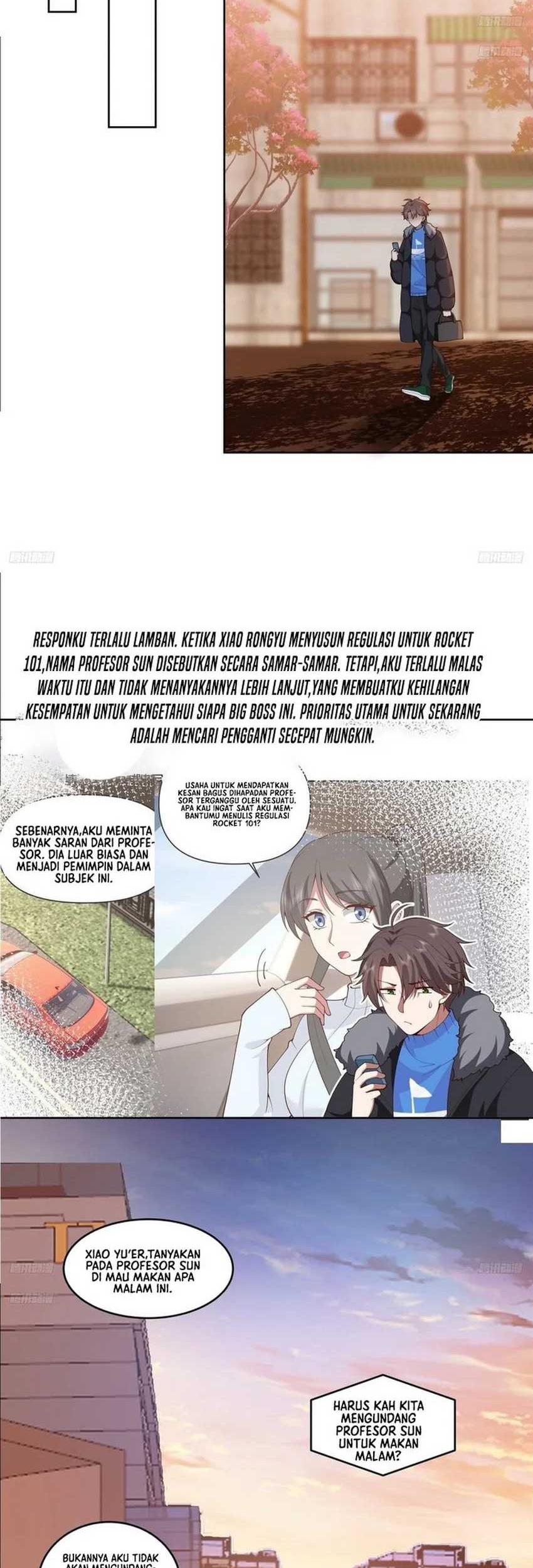 I Really Don’t Want to Be Reborn Chapter 200 - halaman 6