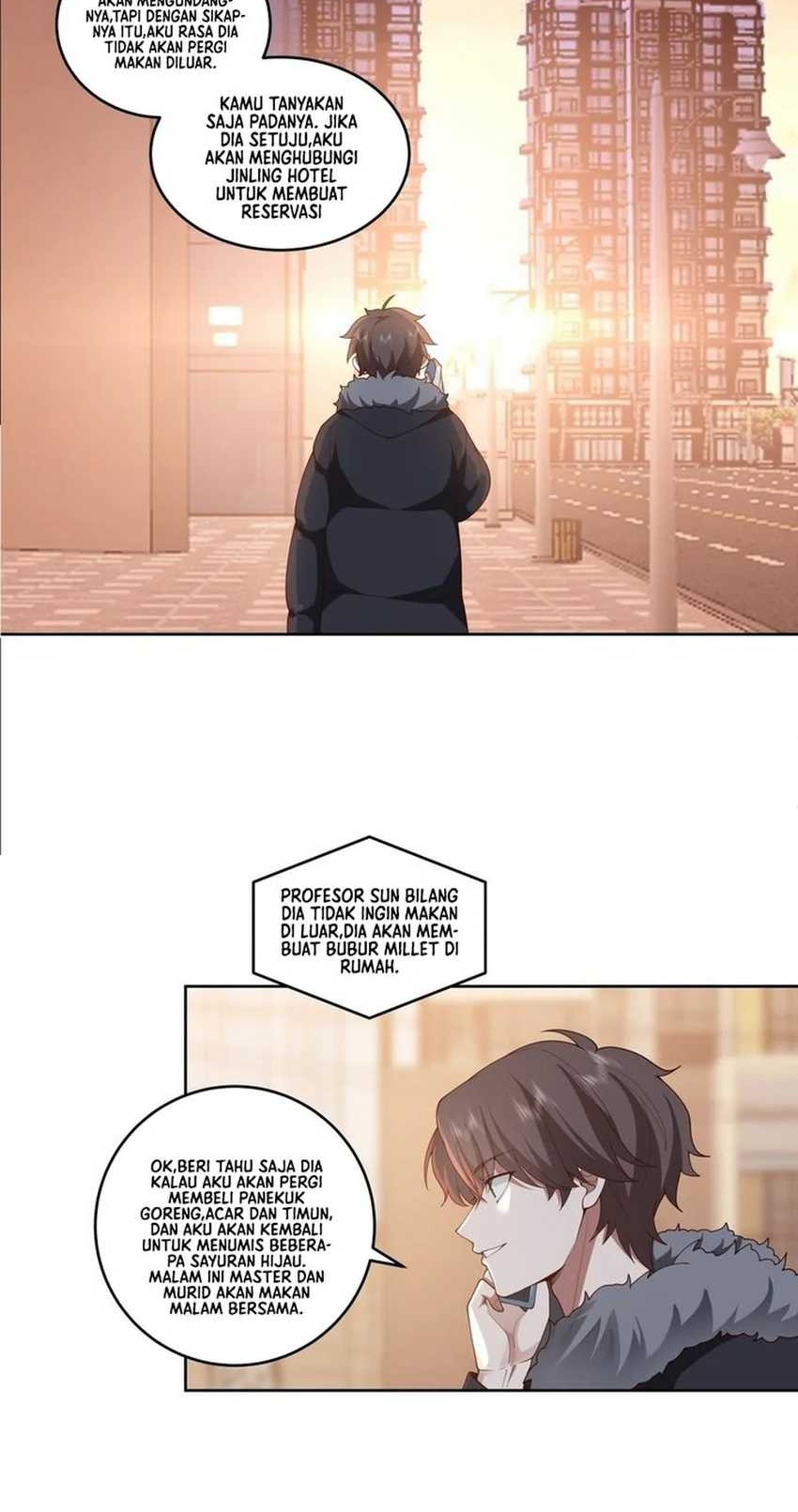 I Really Don’t Want to Be Reborn Chapter 200 - halaman 7