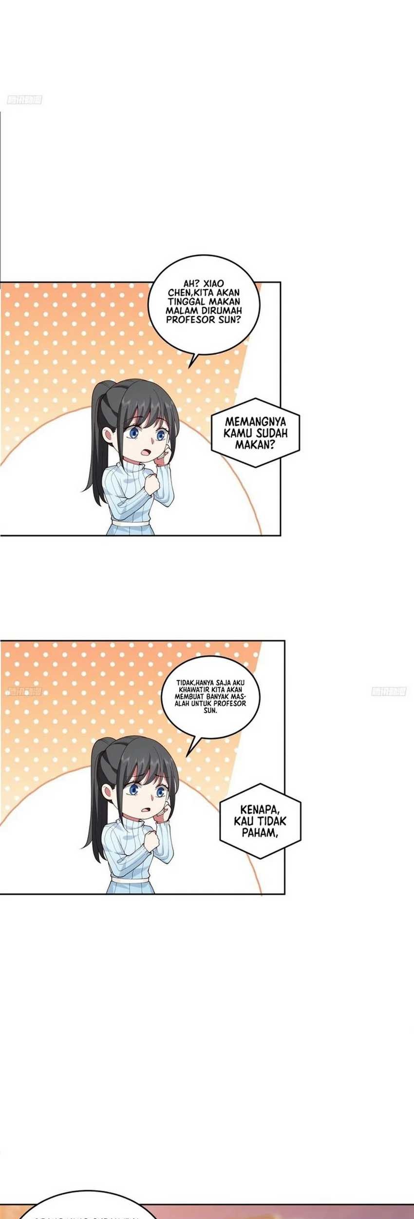 I Really Don’t Want to Be Reborn Chapter 200 - halaman 8