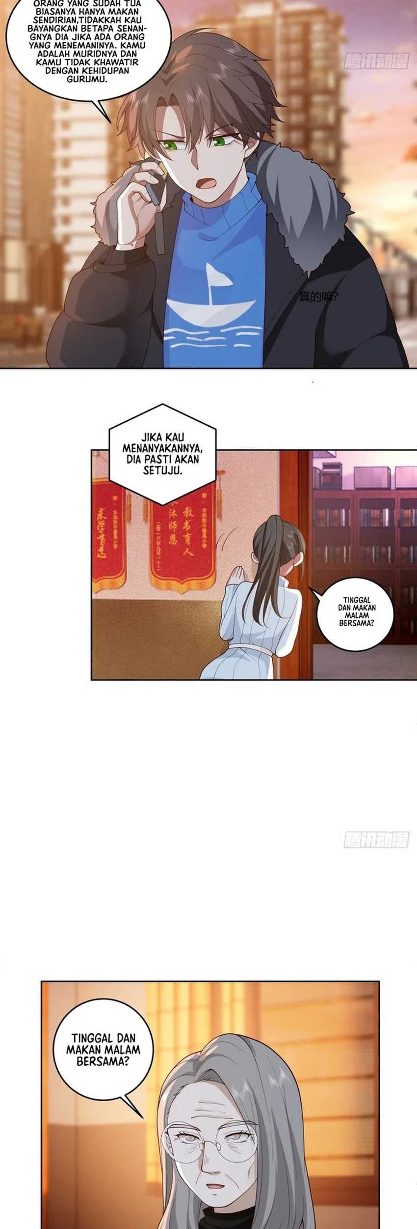 I Really Don’t Want to Be Reborn Chapter 200 - halaman 9
