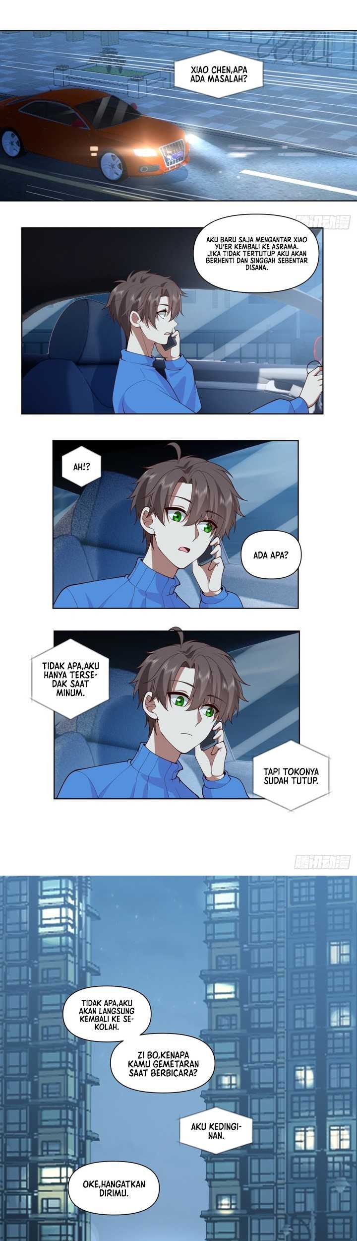I Really Don’t Want to Be Reborn Chapter 201 - halaman 11