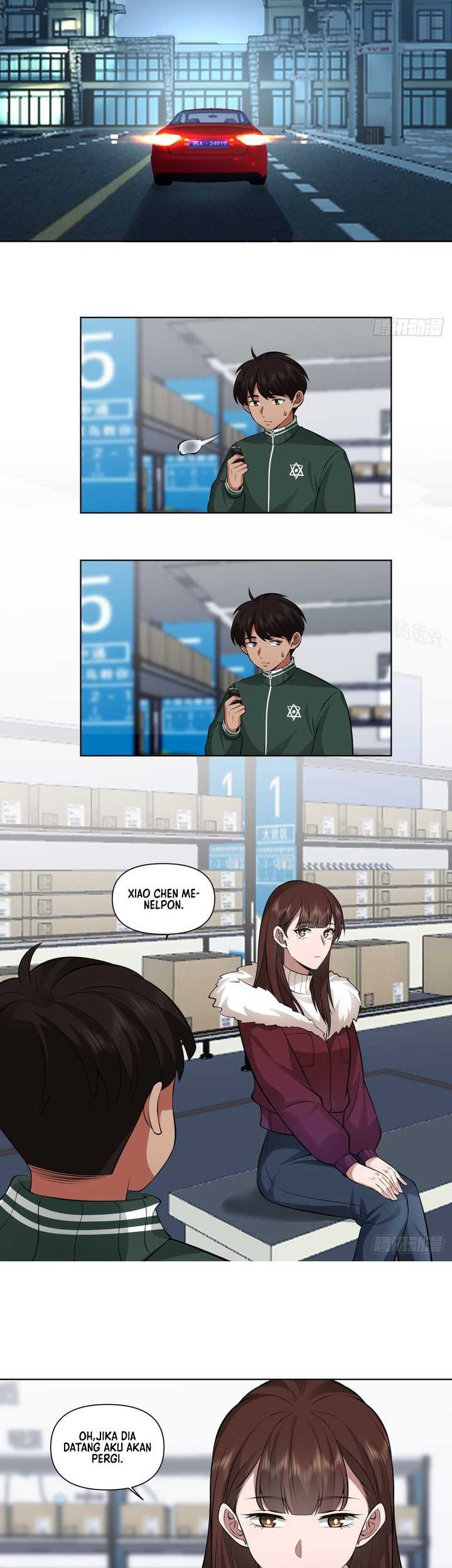 I Really Don’t Want to Be Reborn Chapter 201 - halaman 12