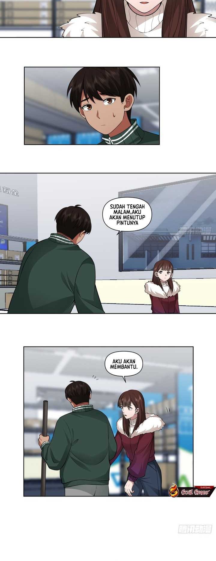 I Really Don’t Want to Be Reborn Chapter 201 - halaman 13