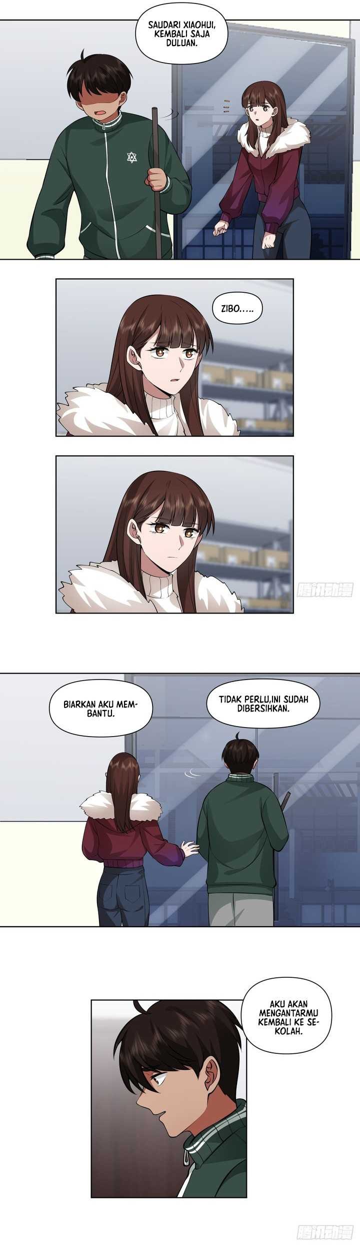 I Really Don’t Want to Be Reborn Chapter 201 - halaman 14