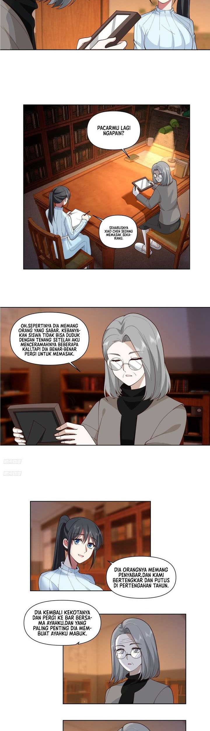I Really Don’t Want to Be Reborn Chapter 201 - halaman 3