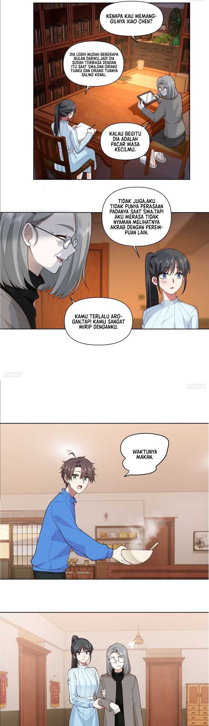 I Really Don’t Want to Be Reborn Chapter 201 - halaman 5