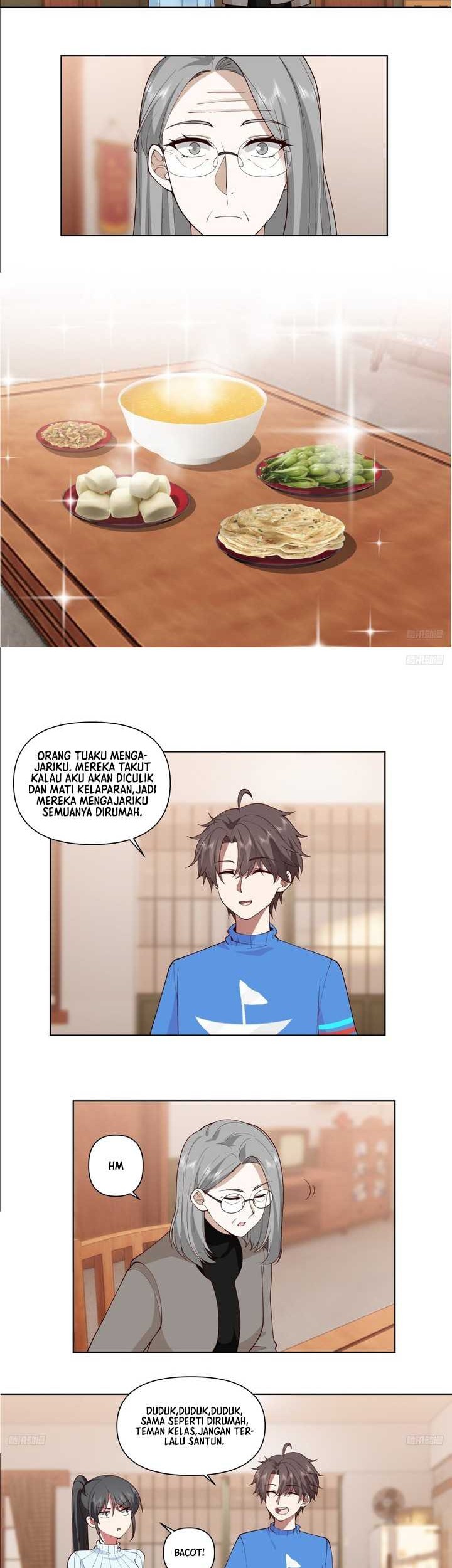 I Really Don’t Want to Be Reborn Chapter 201 - halaman 6