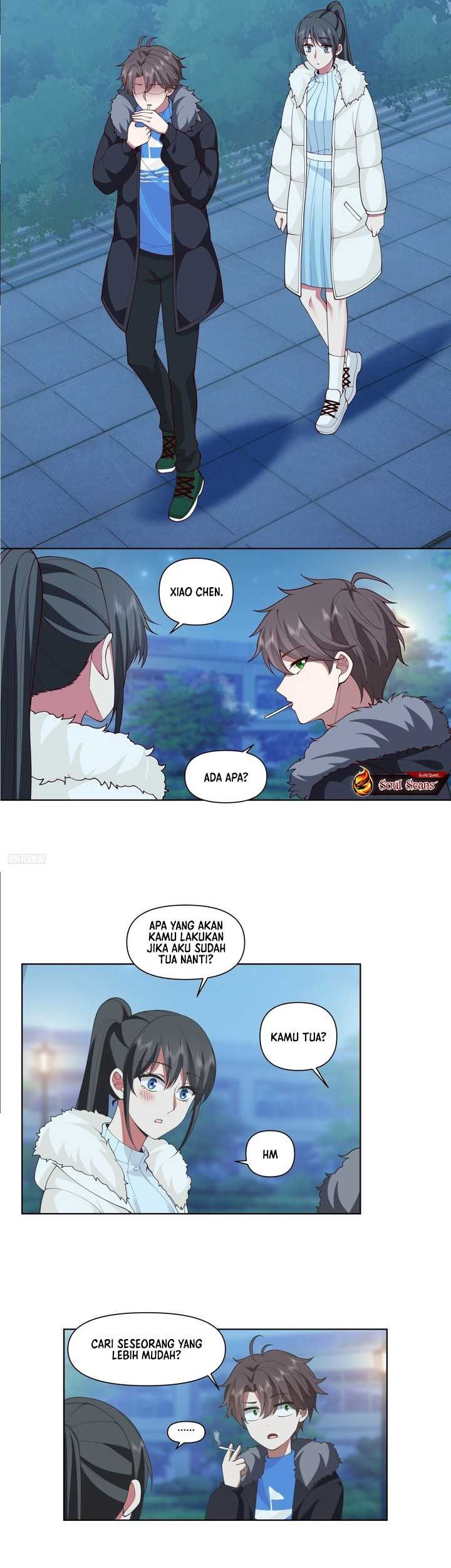 I Really Don’t Want to Be Reborn Chapter 201 - halaman 8