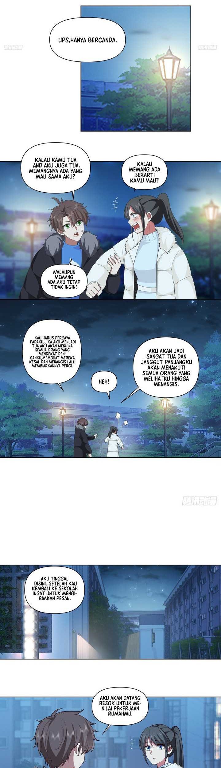 I Really Don’t Want to Be Reborn Chapter 201 - halaman 9