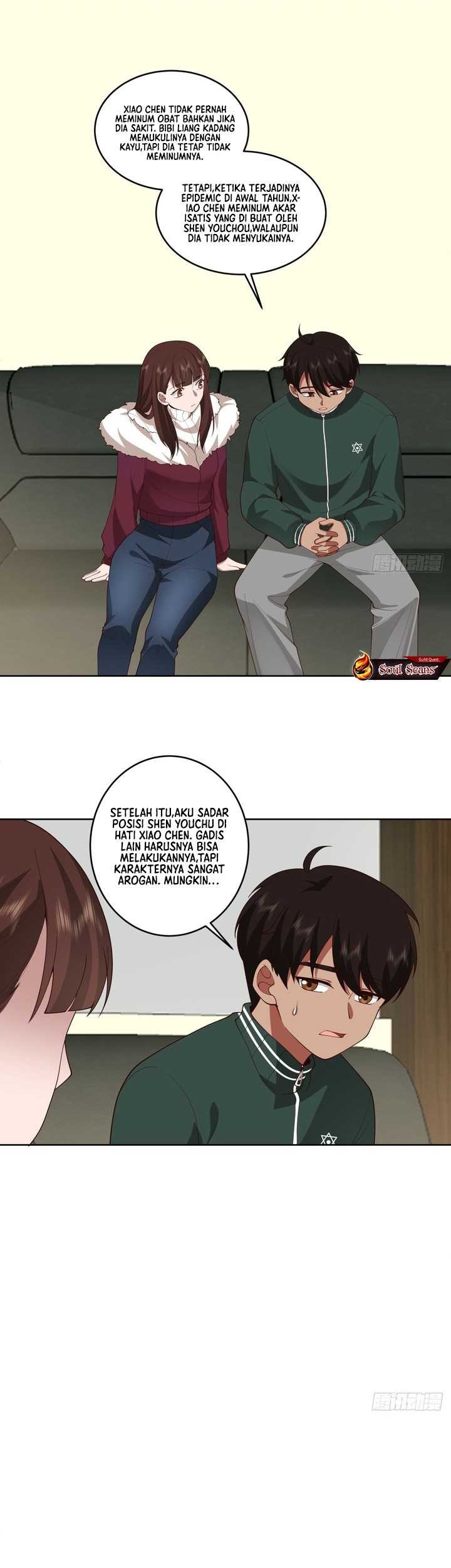 I Really Don’t Want to Be Reborn Chapter 202 - halaman 11