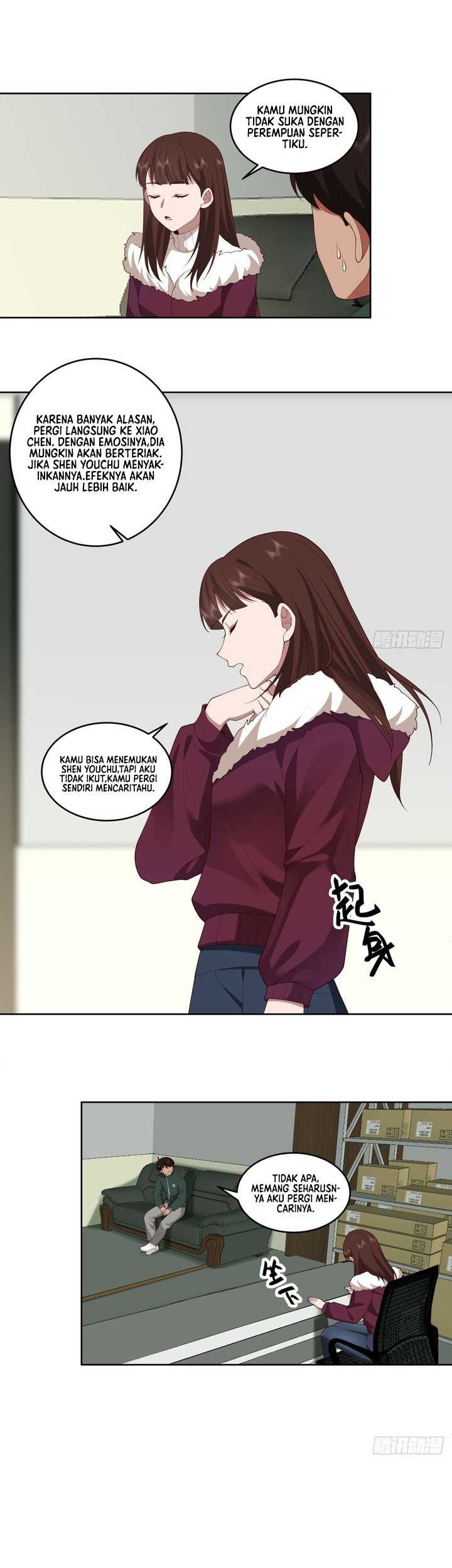I Really Don’t Want to Be Reborn Chapter 202 - halaman 12