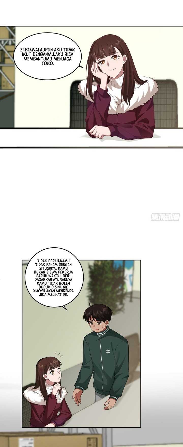 I Really Don’t Want to Be Reborn Chapter 202 - halaman 13