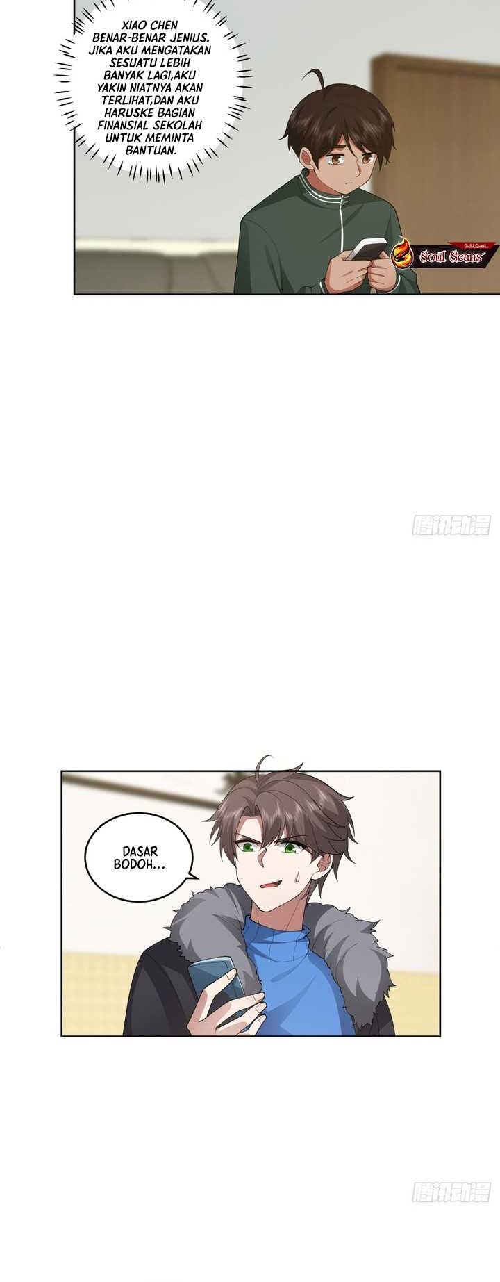 I Really Don’t Want to Be Reborn Chapter 202 - halaman 16