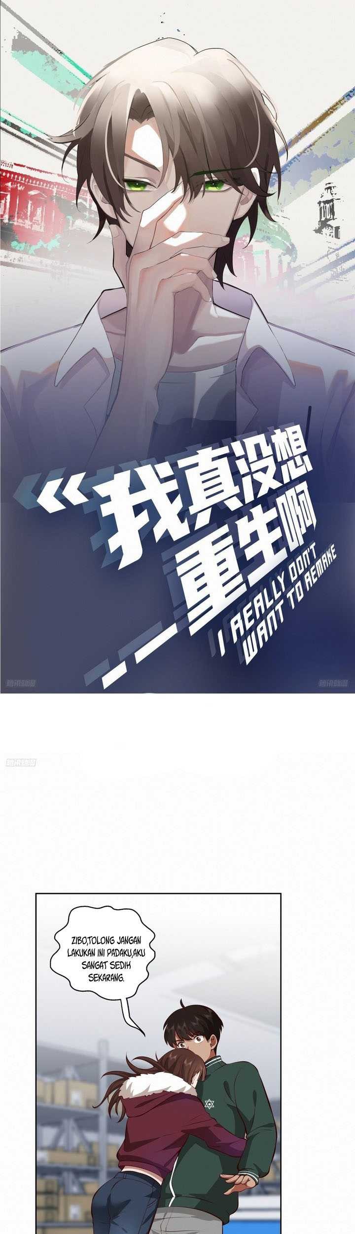 I Really Don’t Want to Be Reborn Chapter 202 - halaman 2