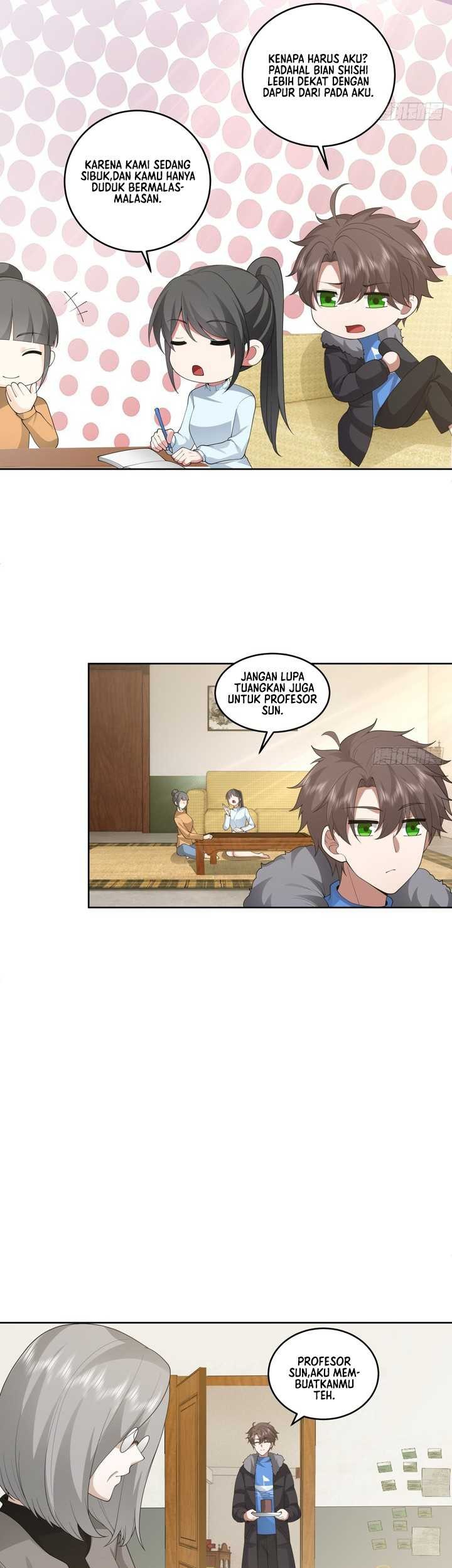 I Really Don’t Want to Be Reborn Chapter 202 - halaman 20