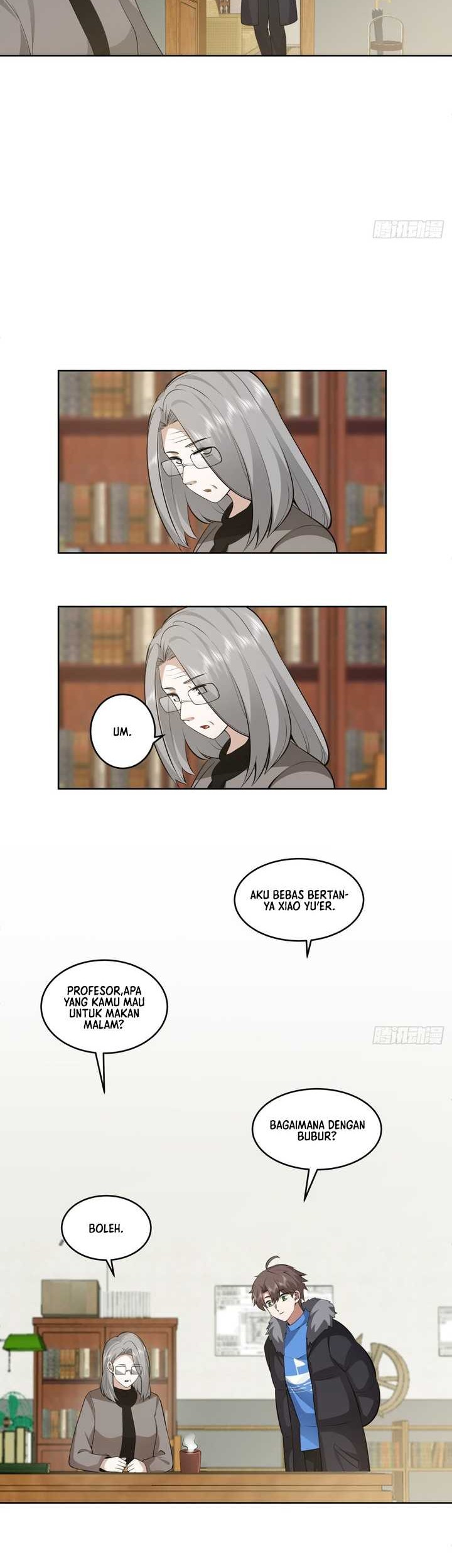 I Really Don’t Want to Be Reborn Chapter 202 - halaman 21
