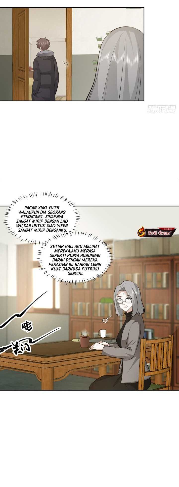 I Really Don’t Want to Be Reborn Chapter 202 - halaman 22