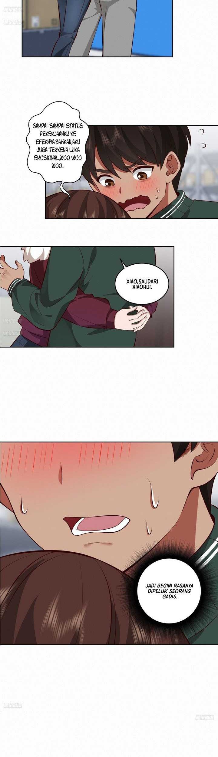 I Really Don’t Want to Be Reborn Chapter 202 - halaman 3