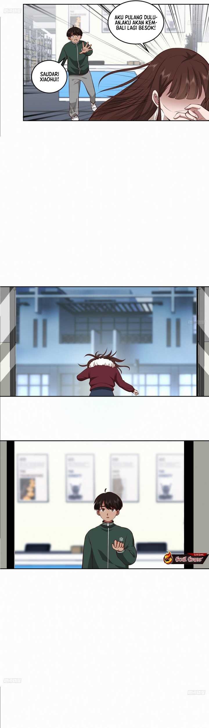 I Really Don’t Want to Be Reborn Chapter 202 - halaman 5