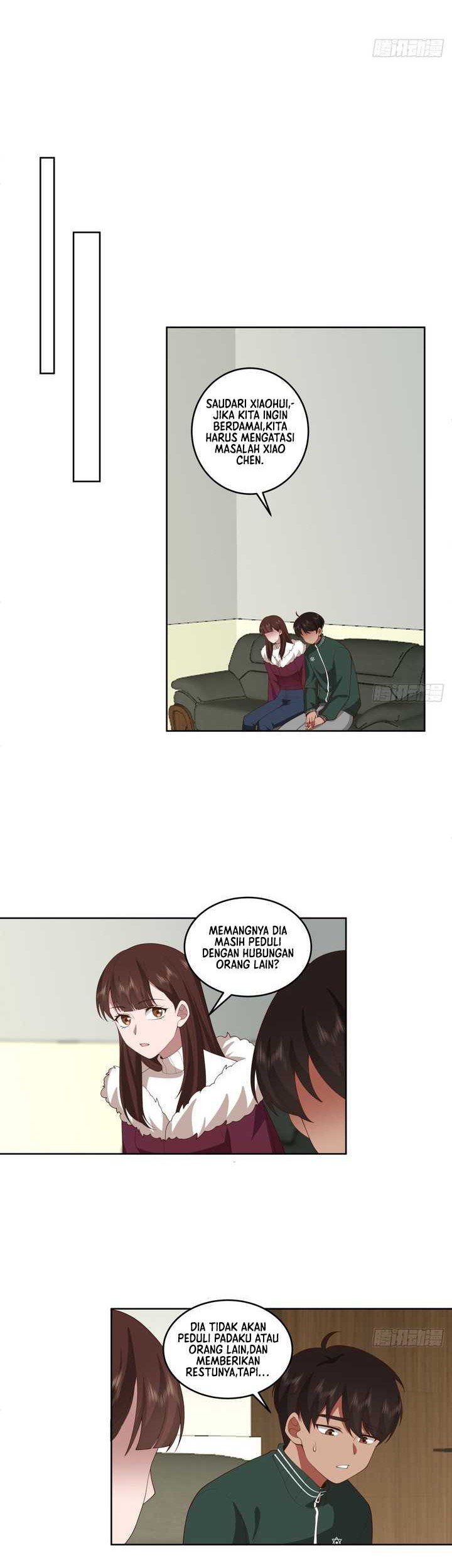 I Really Don’t Want to Be Reborn Chapter 202 - halaman 9
