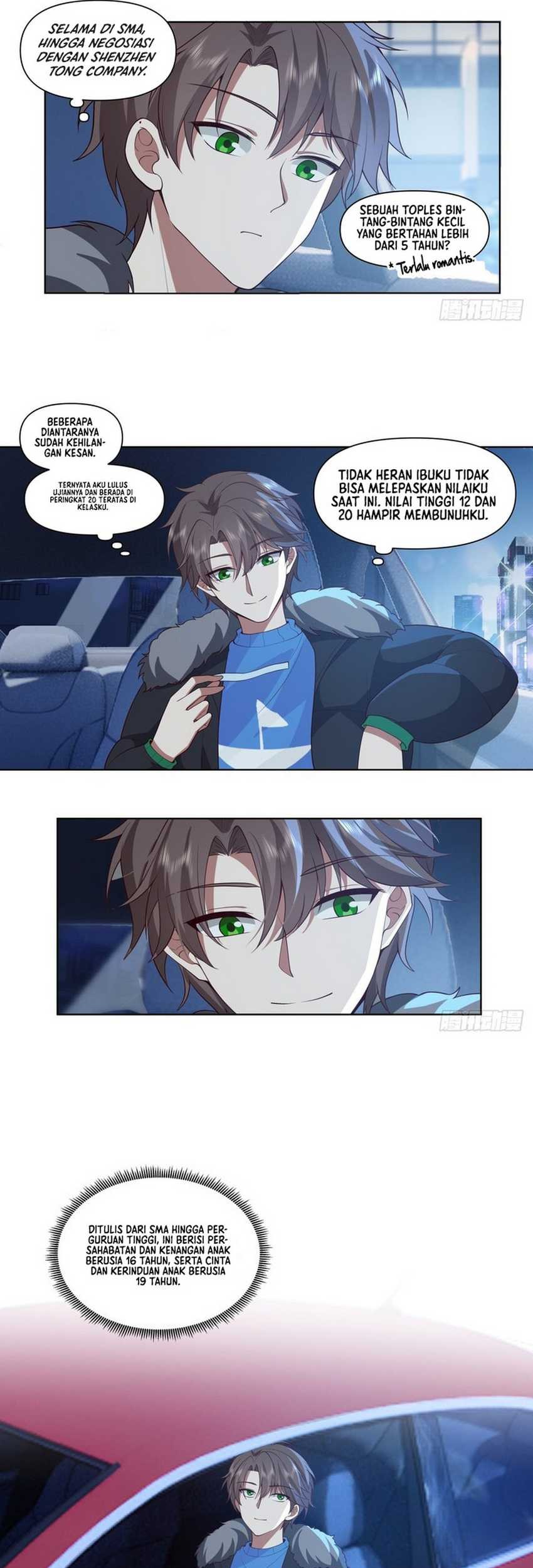 I Really Don’t Want to Be Reborn Chapter 203 - halaman 13