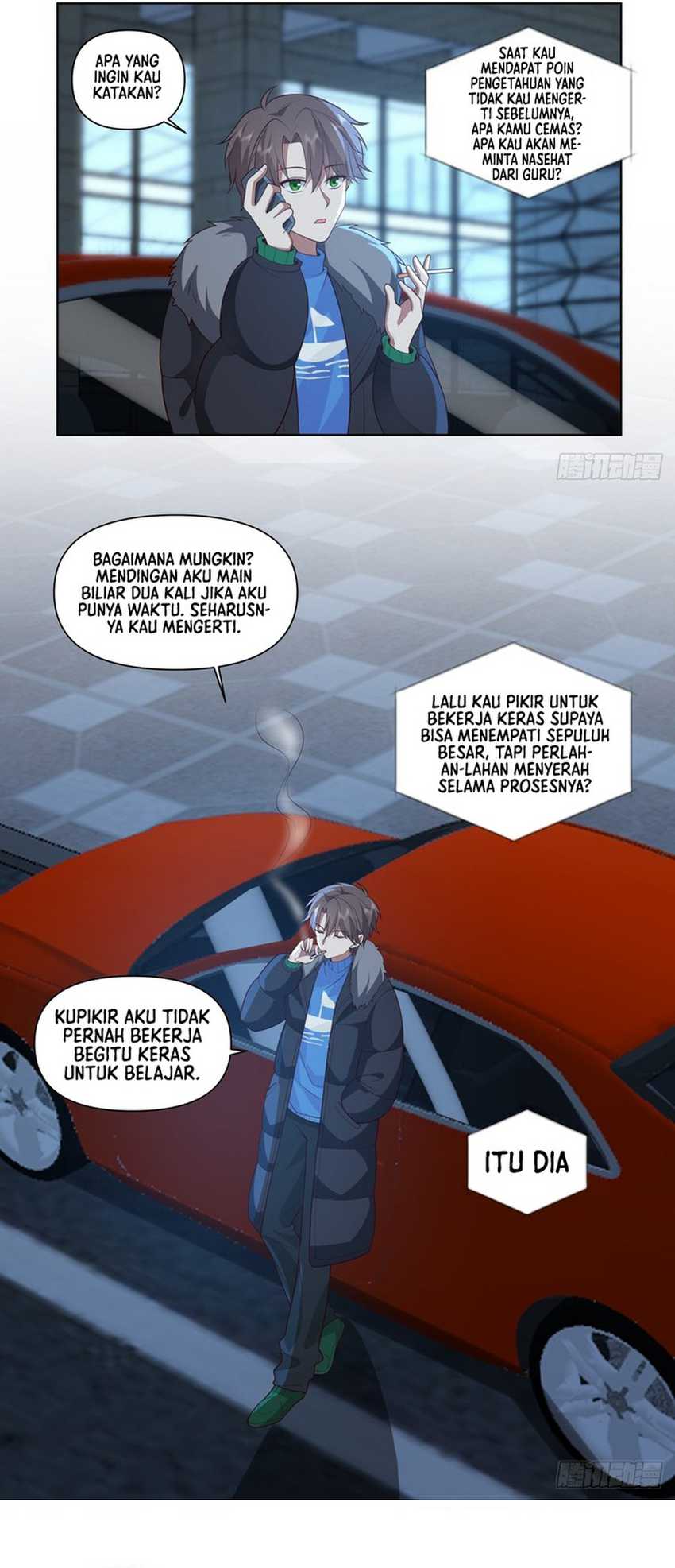 I Really Don’t Want to Be Reborn Chapter 203 - halaman 20