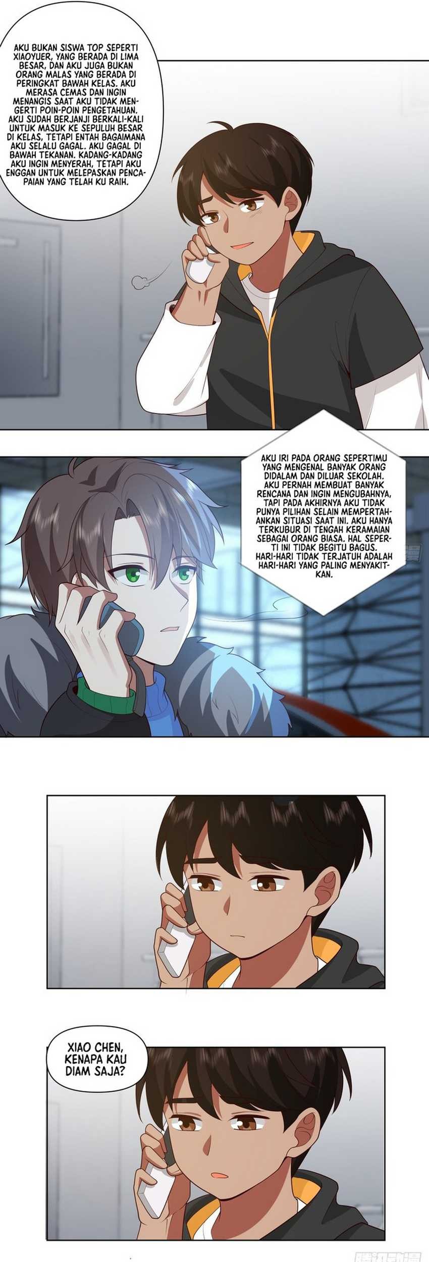 I Really Don’t Want to Be Reborn Chapter 203 - halaman 21