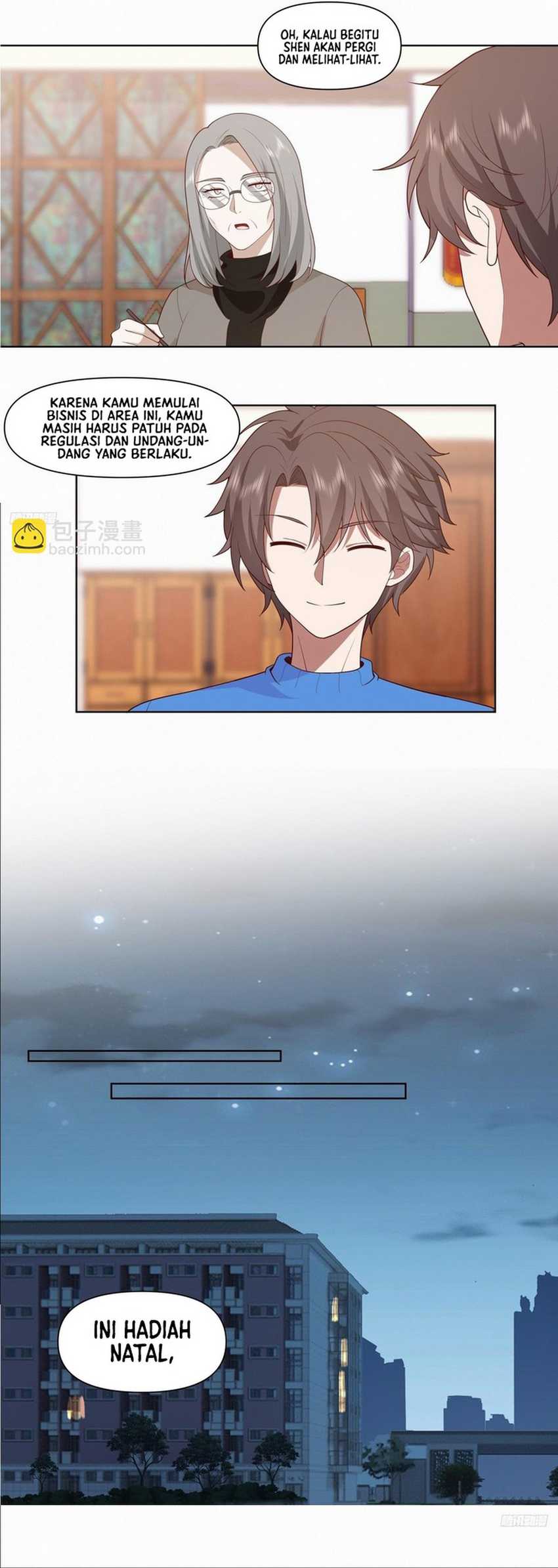 I Really Don’t Want to Be Reborn Chapter 203 - halaman 8