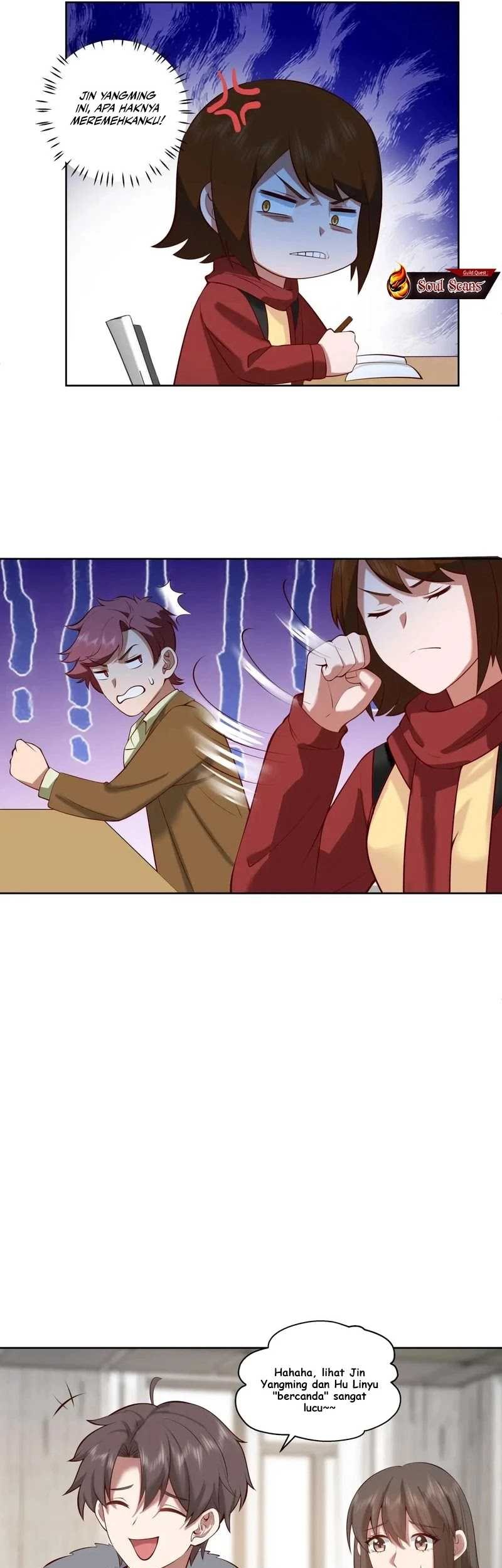 I Really Don’t Want to Be Reborn Chapter 204 - halaman 11