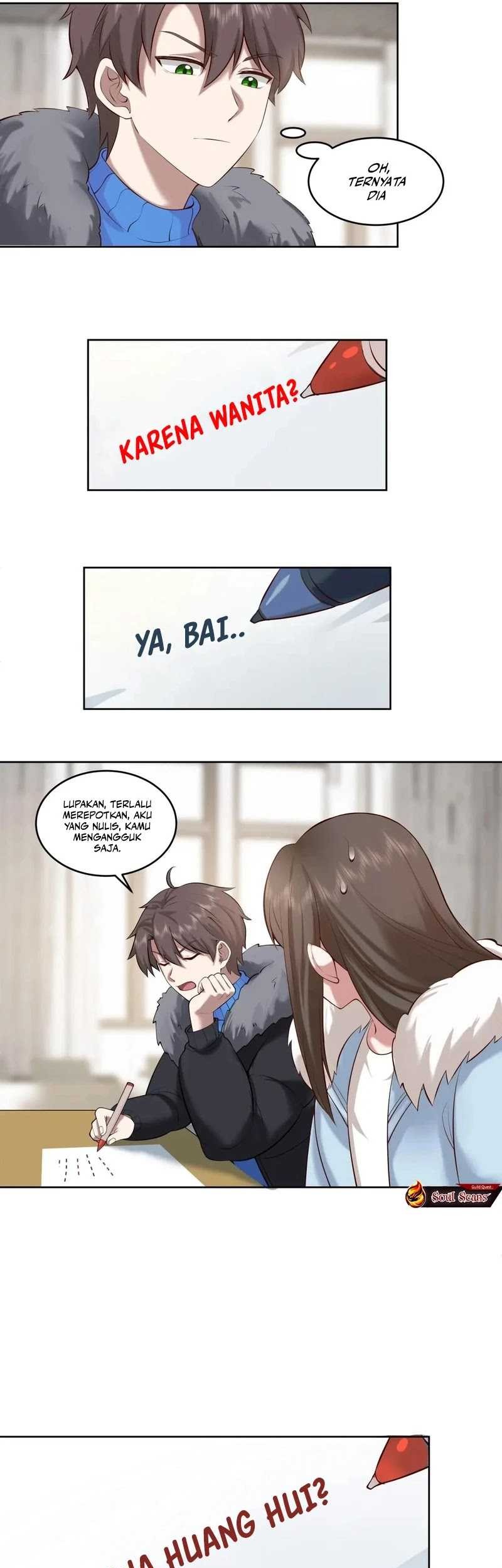 I Really Don’t Want to Be Reborn Chapter 204 - halaman 14