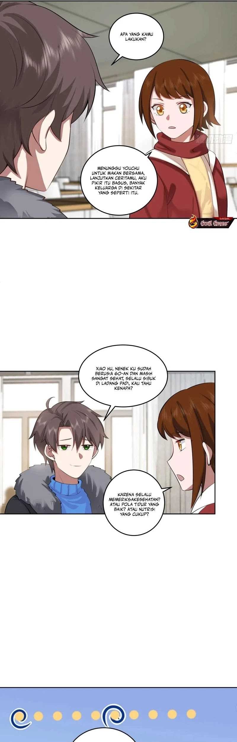 I Really Don’t Want to Be Reborn Chapter 204 - halaman 20