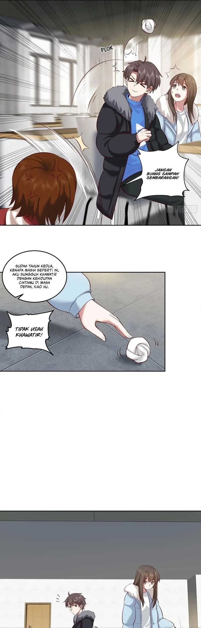 I Really Don’t Want to Be Reborn Chapter 204 - halaman 23