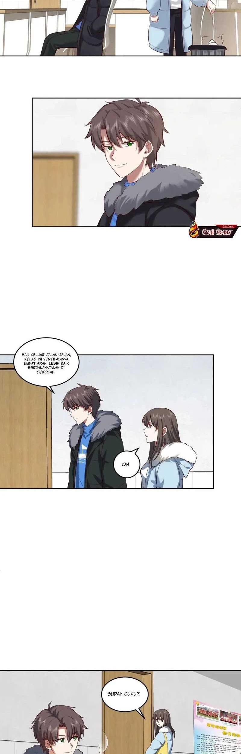 I Really Don’t Want to Be Reborn Chapter 204 - halaman 24