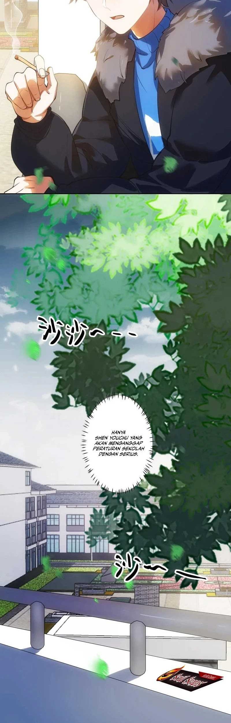 I Really Don’t Want to Be Reborn Chapter 204 - halaman 27