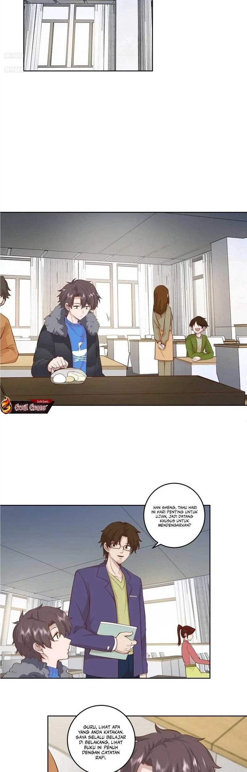 I Really Don’t Want to Be Reborn Chapter 204 - halaman 3