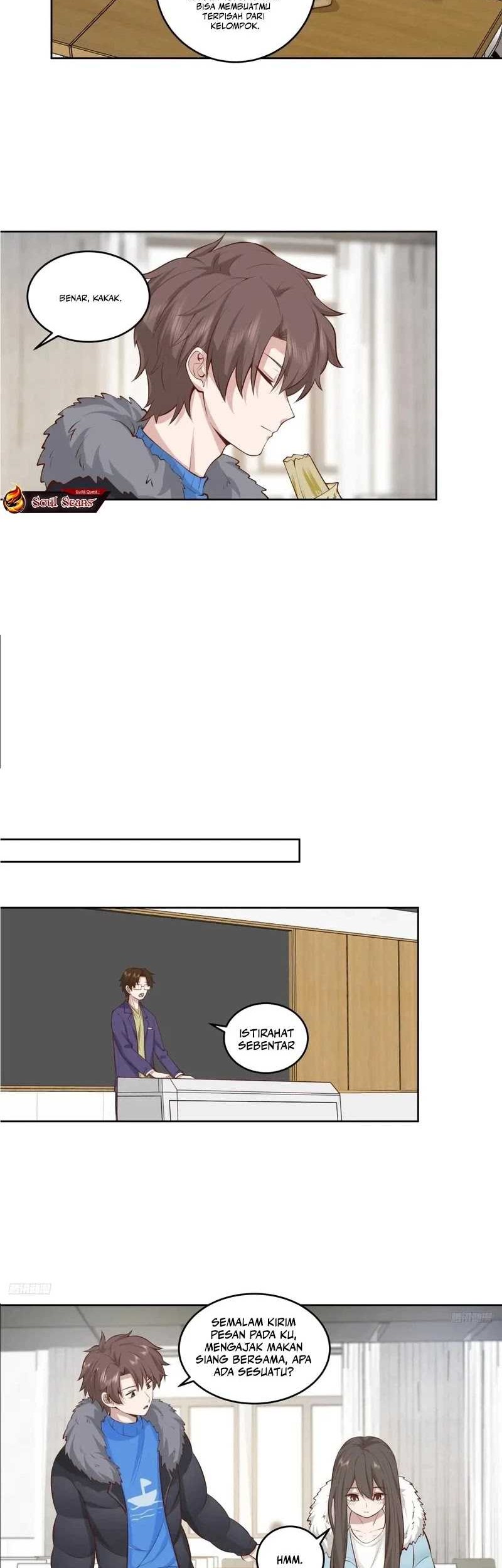 I Really Don’t Want to Be Reborn Chapter 204 - halaman 6