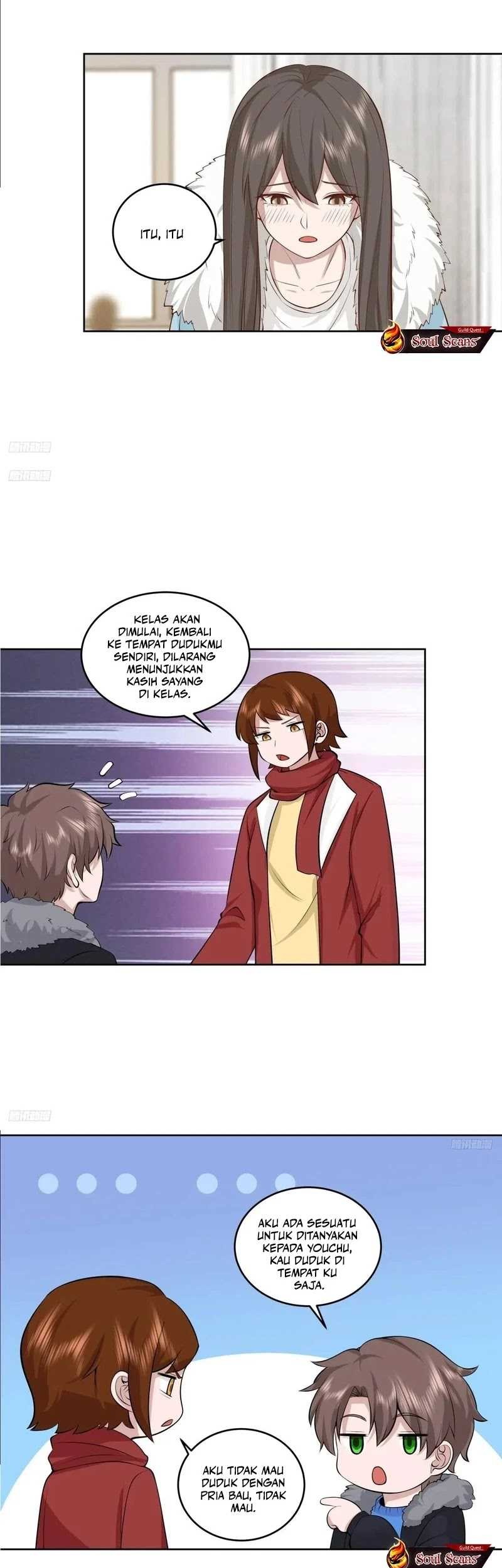 I Really Don’t Want to Be Reborn Chapter 204 - halaman 8