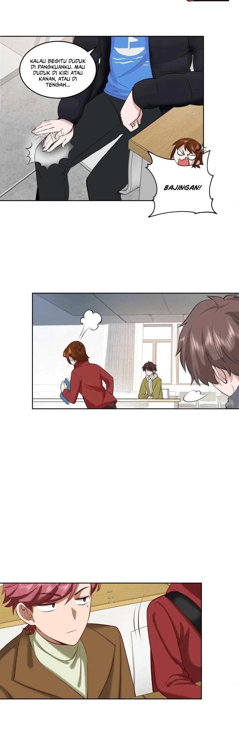 I Really Don’t Want to Be Reborn Chapter 204 - halaman 9